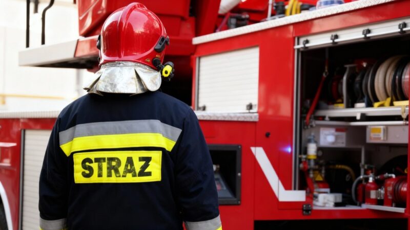Dzień Strażaka: Uznanie dla niezłomnych bohaterów w mundurach