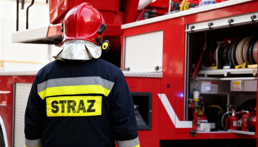Dzień Strażaka: Uznanie dla niezłomnych bohaterów w mundurach