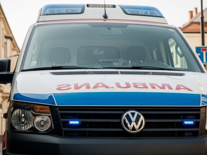 Dzielnicowy w akcji: uratował 78-letniego mężczyznę