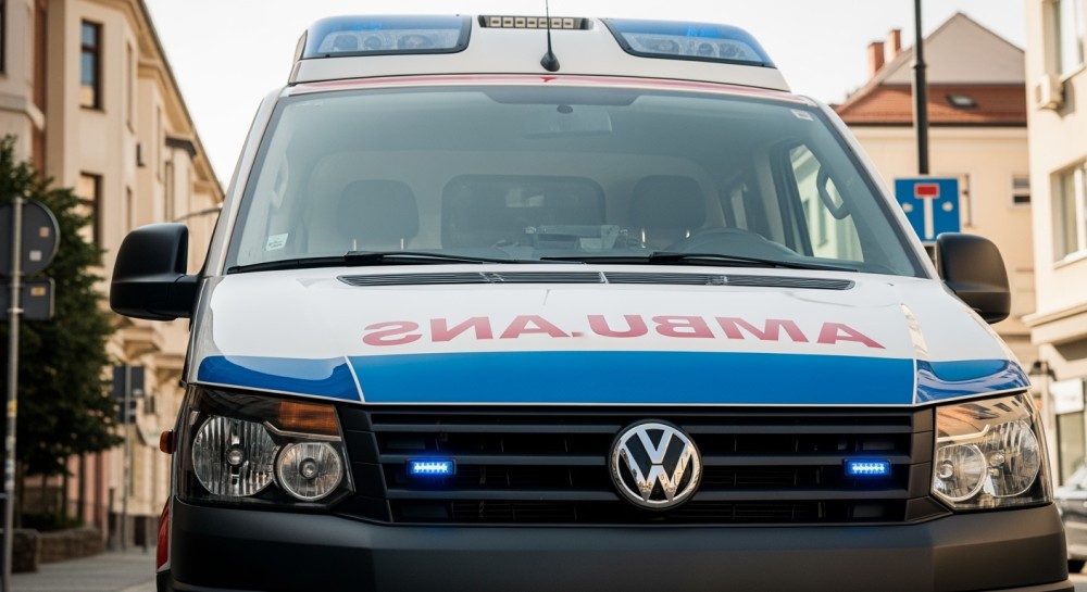 Dzielnicowy w akcji: uratował 78-letniego mężczyznę