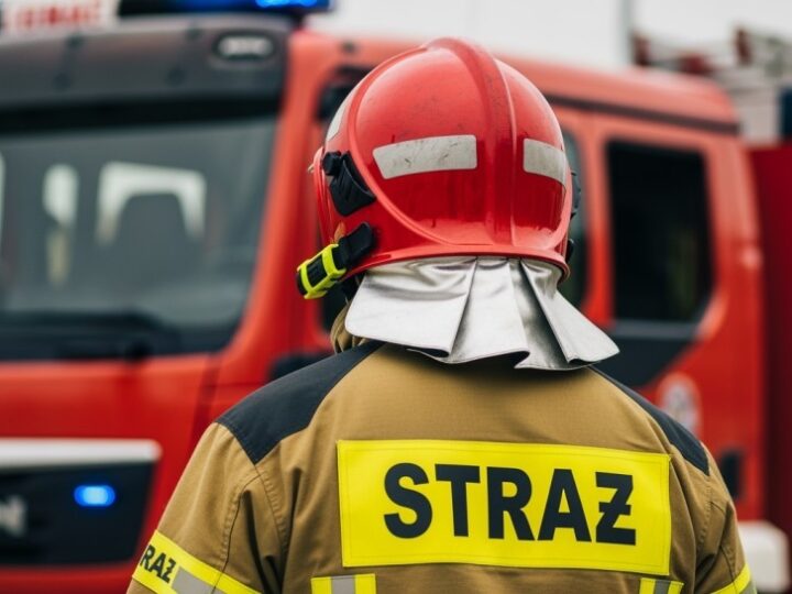 Strażacy w Jastrzębiu-Zdroju: Ożywiają tradycję sikawki konnej na jubileuszowym pikniku