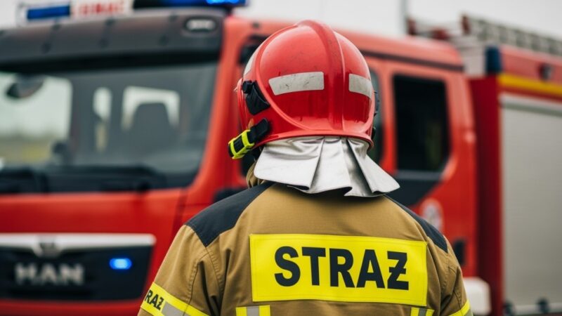 Strażacy w Jastrzębiu-Zdroju: Ożywiają tradycję sikawki konnej na jubileuszowym pikniku