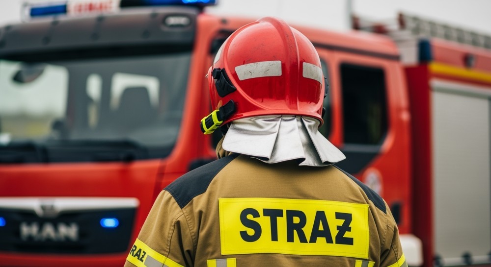 Strażacy w Jastrzębiu-Zdroju: Ożywiają tradycję sikawki konnej na jubileuszowym pikniku