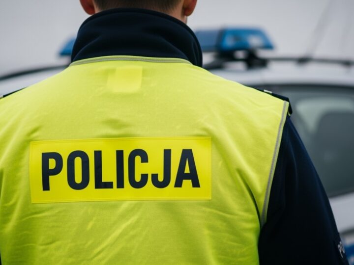 Pijany kierowca busa z dziećmi na wycieczkę wstrzymany przez policję