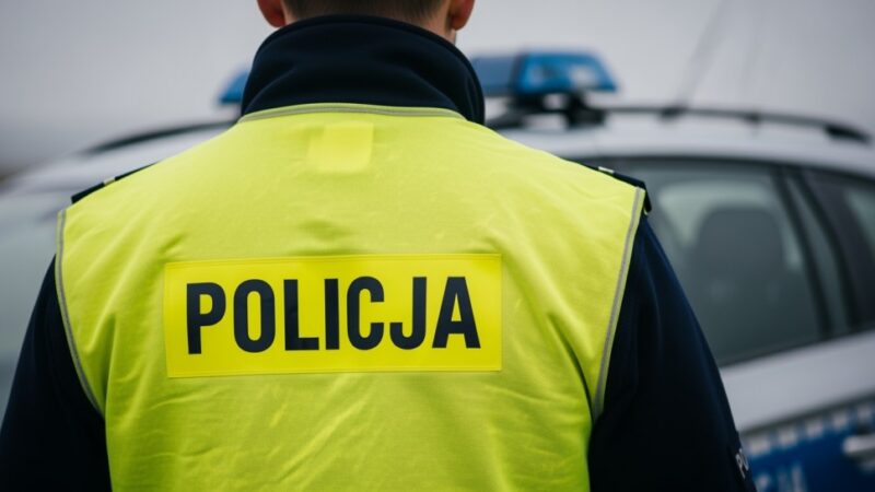 Pijany kierowca busa z dziećmi na wycieczkę wstrzymany przez policję