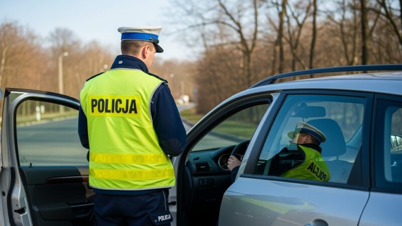 Majówka w drodze: relaks z zachowaniem bezpieczeństwa!