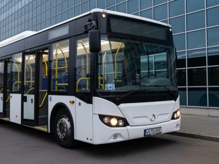 Muzyczny autobus przeniesie Cię w czasie na piknik w Jastrzębiu-Zdroju!