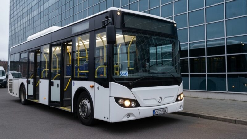 Muzyczny autobus przeniesie Cię w czasie na piknik w Jastrzębiu-Zdroju!
