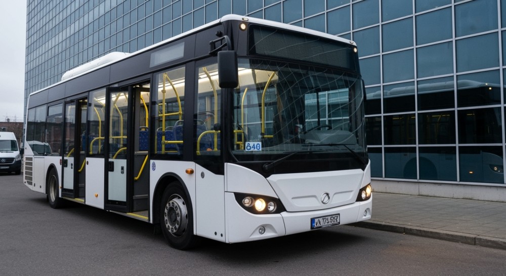 Muzyczny autobus przeniesie Cię w czasie na piknik w Jastrzębiu-Zdroju!