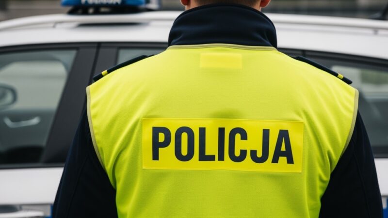 Racibórz w rytmie bezpieczeństwa – Młodzież na edukacyjnej kampanii drogowej