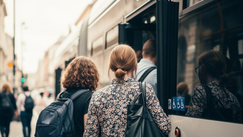 Zmiany w rozkładzie jazdy linii 307 od 14 maja 2026 r.