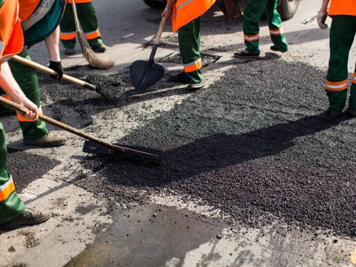 Zakończona modernizacja ulicy PCK w Zebrzydowicach, a Makowa wkrótce na tapecie!