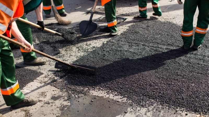 Zakończona modernizacja ulicy PCK w Zebrzydowicach, a Makowa wkrótce na tapecie!
