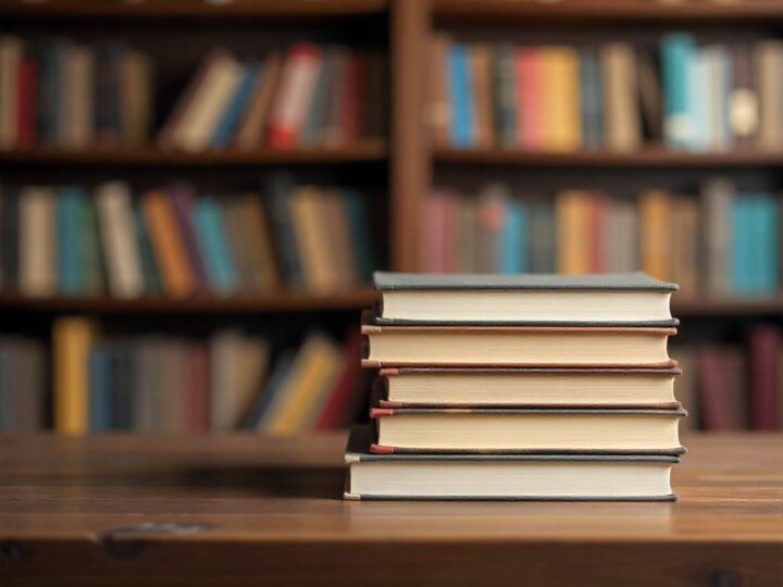 Odkryj inspiracje w Miejskiej Bibliotece Jastrzębia-Zdroju!