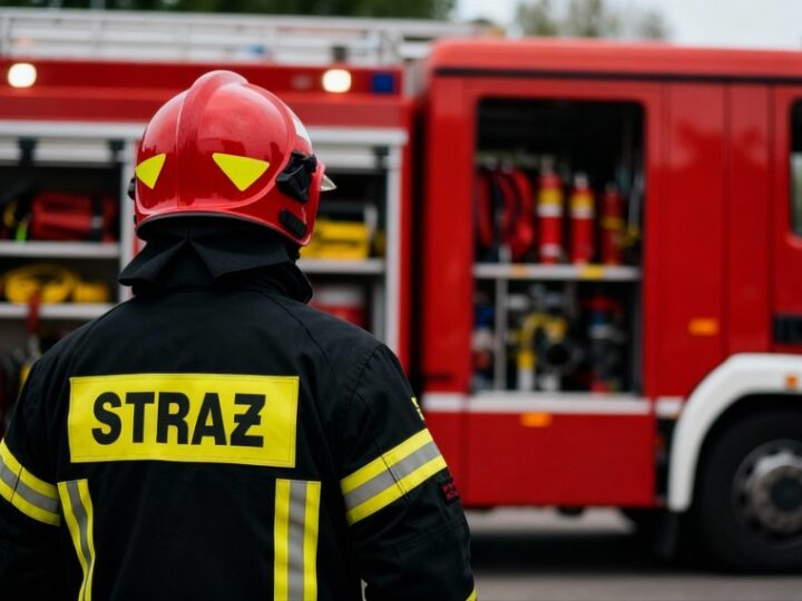 Piknik Rodzinny z Dnia Strażaka przełożony na 6 czerwca!