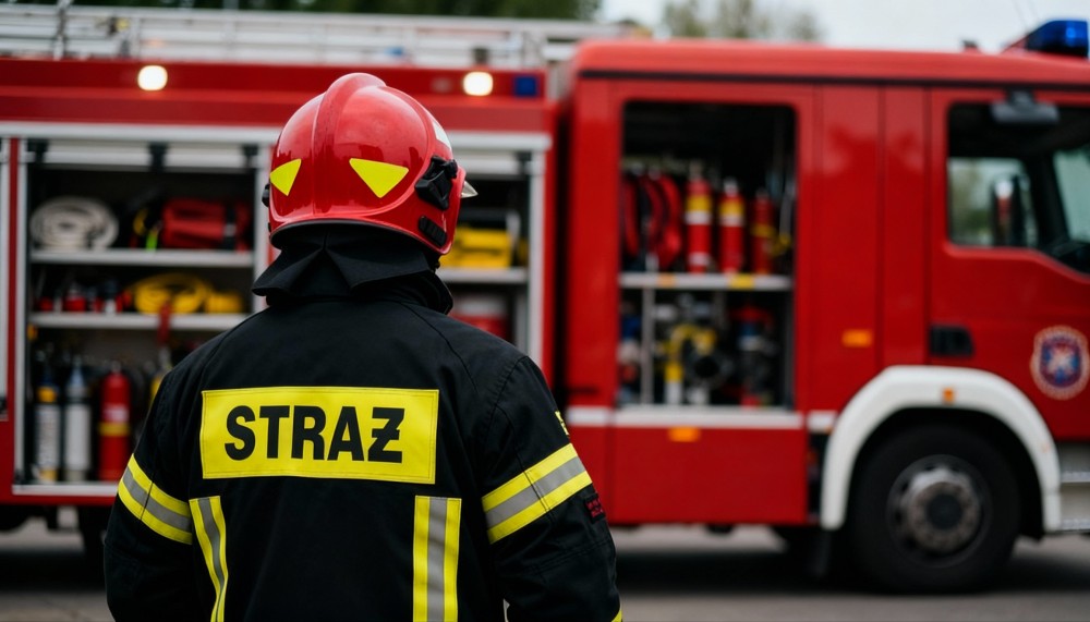 Piknik Rodzinny z Dnia Strażaka przełożony na 6 czerwca!