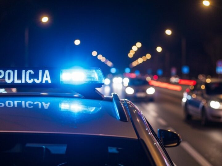 Pirania z Katowickiej Policji: Czworonożny detektyw łapie złodzieja kabli