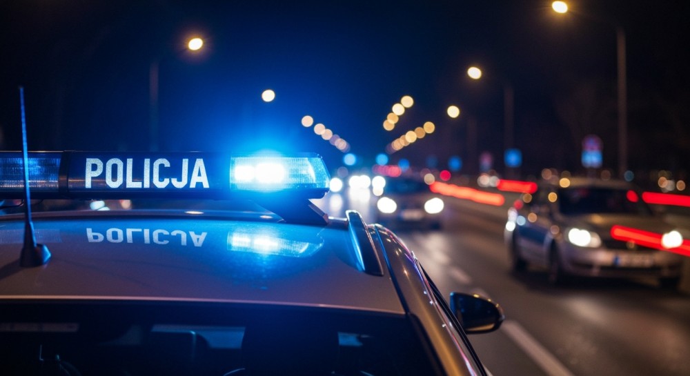Pirania z Katowickiej Policji: Czworonożny detektyw łapie złodzieja kabli