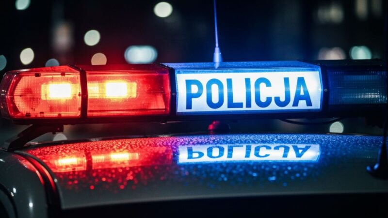 Śląska policja rozbiła gang pseudokibiców – 7 mężczyzn w areszcie