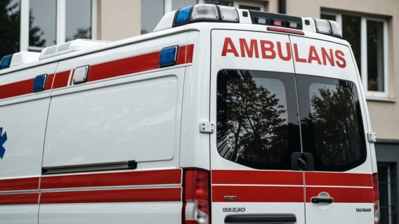 Policjanci ratują życie: błyskawiczna pomoc dla kobiety w kryzysie emocjonalnym