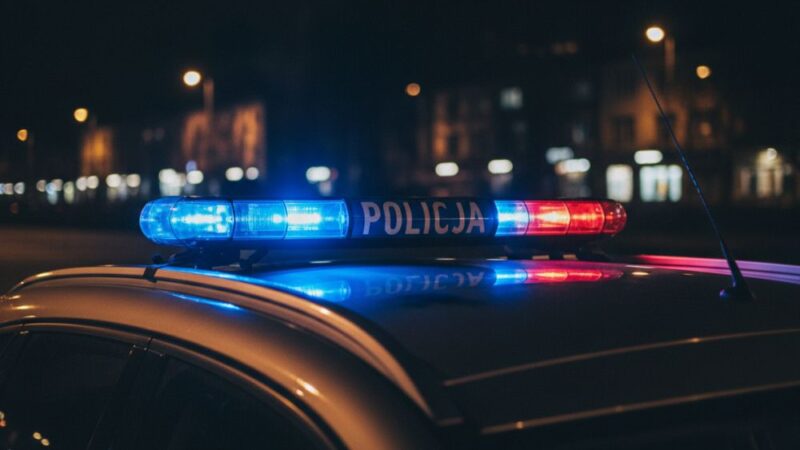 Katowiccy policjanci powstrzymali oszustwo, ratując seniorów przed utratą 50 tysięcy złotych