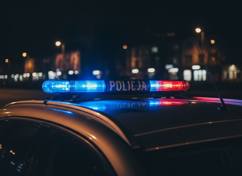Katowiccy policjanci powstrzymali oszustwo, ratując seniorów przed utratą 50 tysięcy złotych