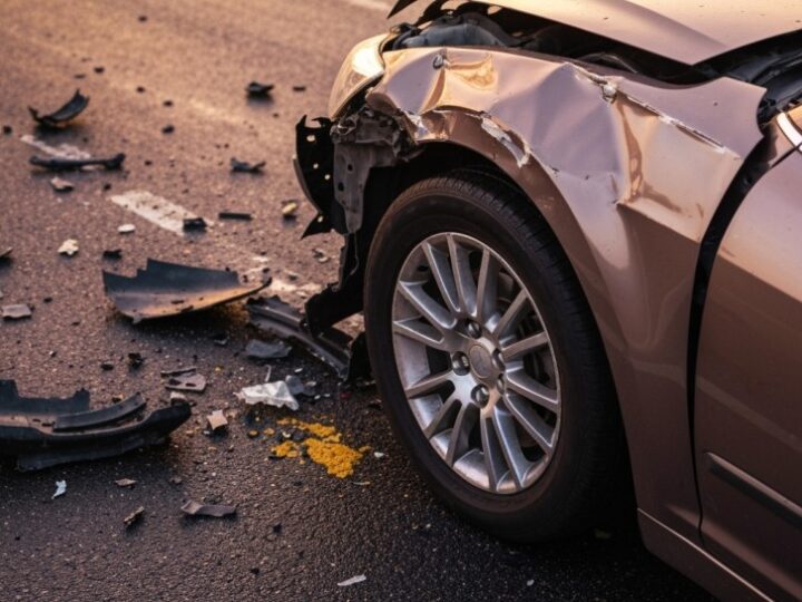 Trzy dni na Śląsku: wypadki, tragedie i policyjne interwencje