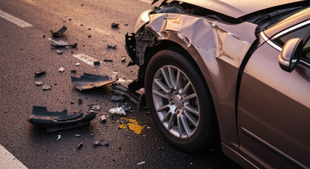 Trzy dni na Śląsku: wypadki, tragedie i policyjne interwencje