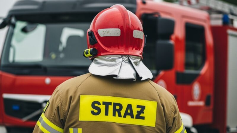 Weekend z historią: jak dawniej walczono z pożarami!