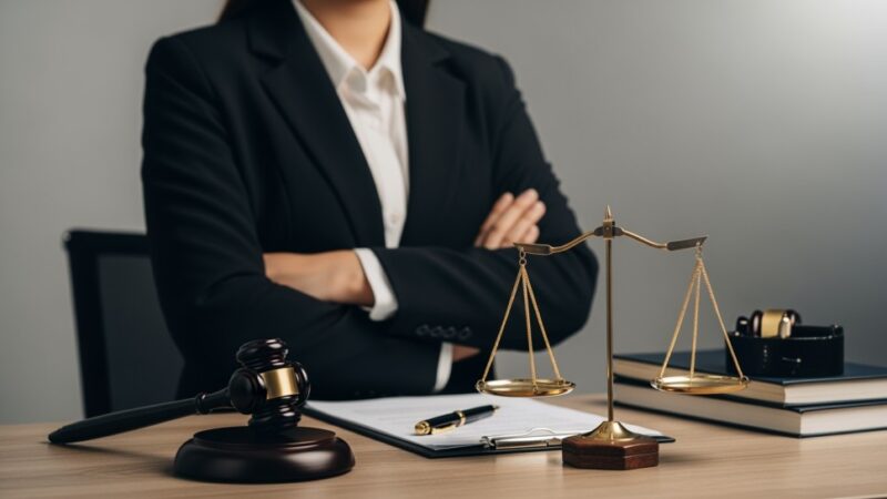 Noc Otwartych Sądów: Odkryj tajemnice wymiaru sprawiedliwości w Jastrzębiu-Zdroju