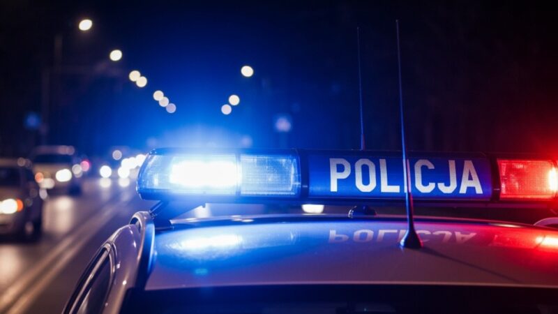 Policja ratuje zaniedbanego psa w Świętochłowicach – właścicielka usłyszała zarzuty