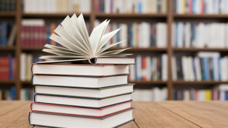 Odkryj poezję i zadbaj o siebie podczas Tygodnia Bibliotek!