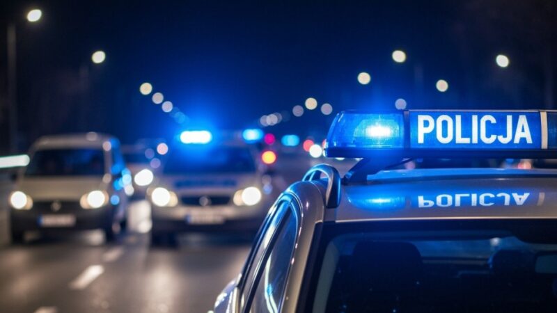 Poszukiwany po latach ukrywania się w końcu w rękach policji