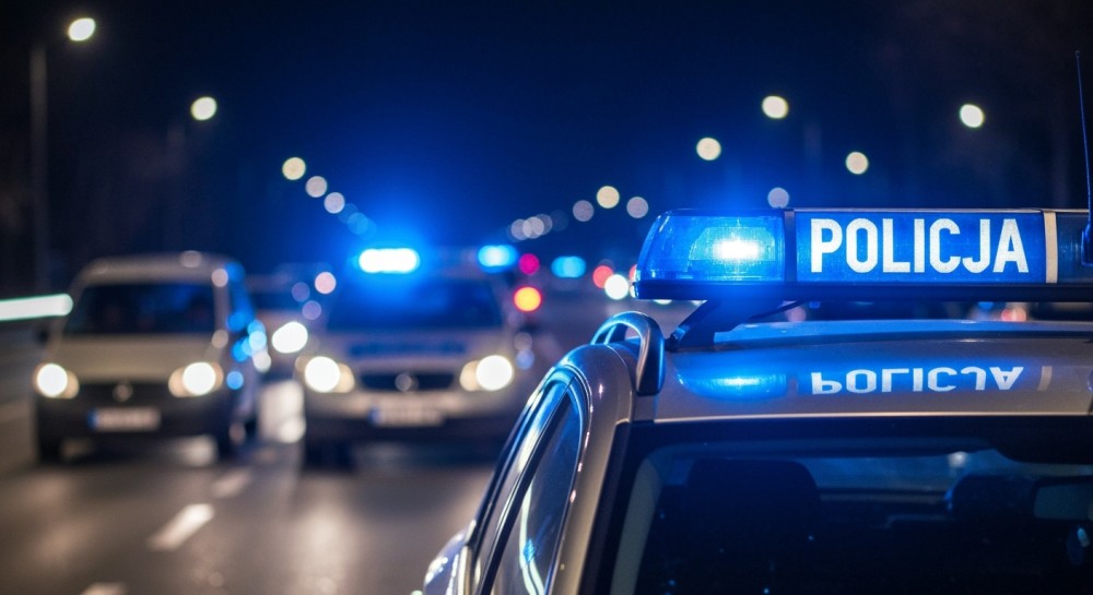 Poszukiwany po latach ukrywania się w końcu w rękach policji