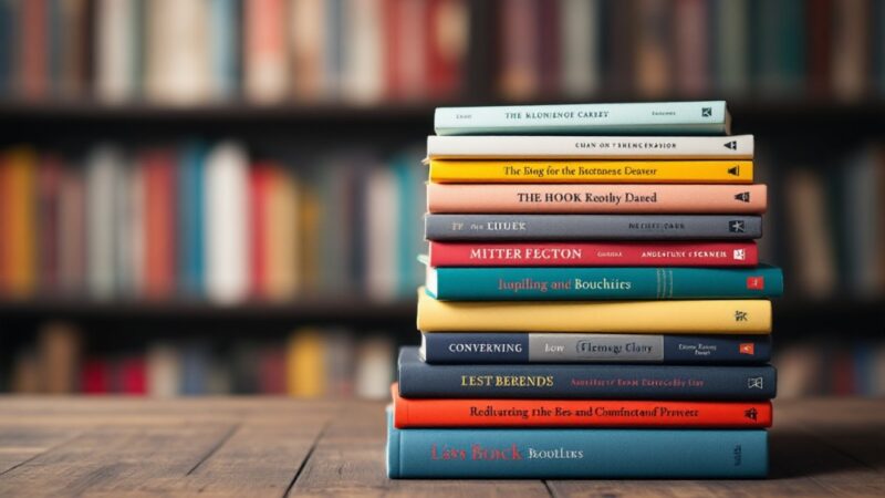 Audiobooki – nowa era w dostępie do literatury!