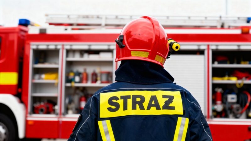 Bezpieczne zakończenie roku szkolnego: Policja i arbuz w akcji!