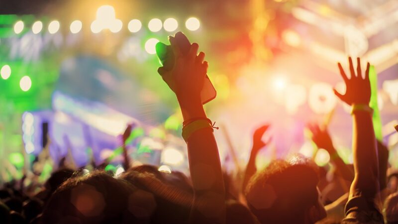 90 tysięcy fanów na bezpiecznym koncercie na Stadionie Śląskim