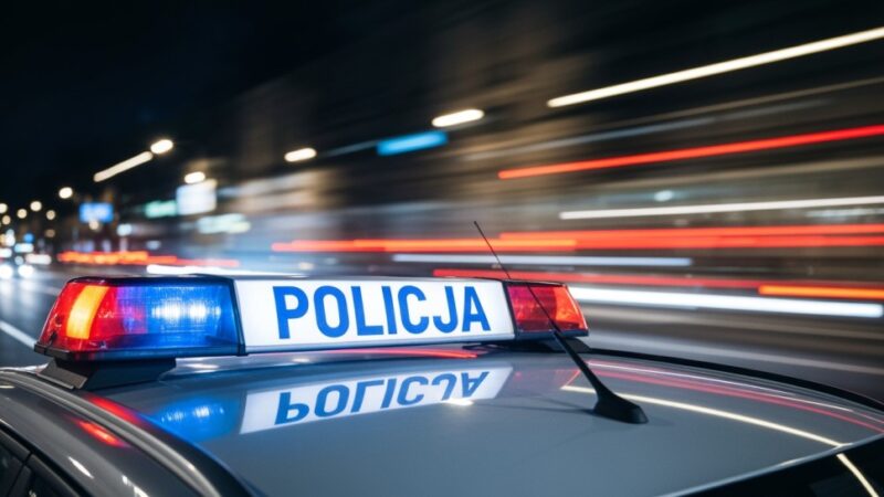 Strzelanina w Zabrzu: 20-latek aresztowany po brutalnym ataku na 21-latka