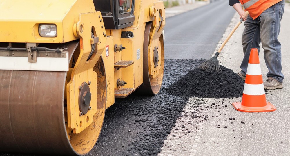 Zmiany w organizacji ruchu w Zebrzydowicach: objazdy na ul. Kochanowskiego i Jagiellońskiej