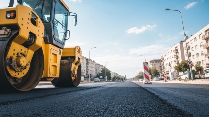 Pawłowice z 335 500 zł na modernizację ul. Rolników – wsparcie dla gminy!