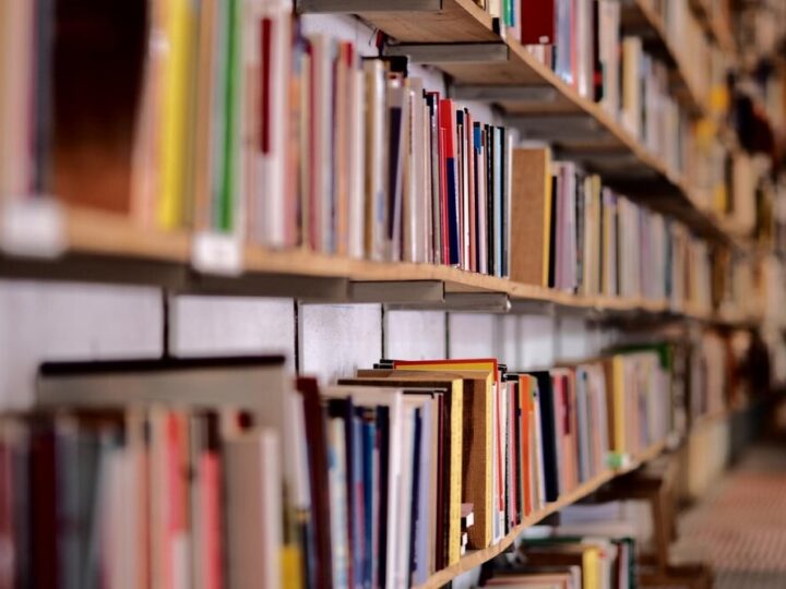 Fryzjerskie czesanie z Kubusiem Puchatkiem w bibliotece!