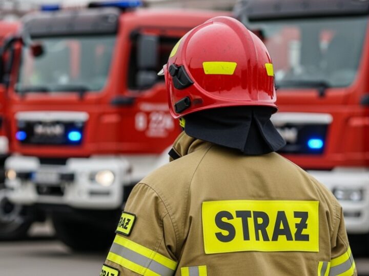 Intensywne działania ratunkowe strażaków z OSP Jastrzębie Górne: akcje przeciw tlenkowi węgla i bezpieczeństwo w upale