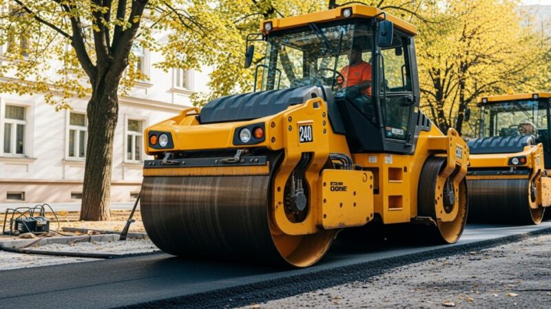 Jastrzębie-Zdrój stawia na nowoczesną mobilność z 5,25 km tras pieszo-rowerowych