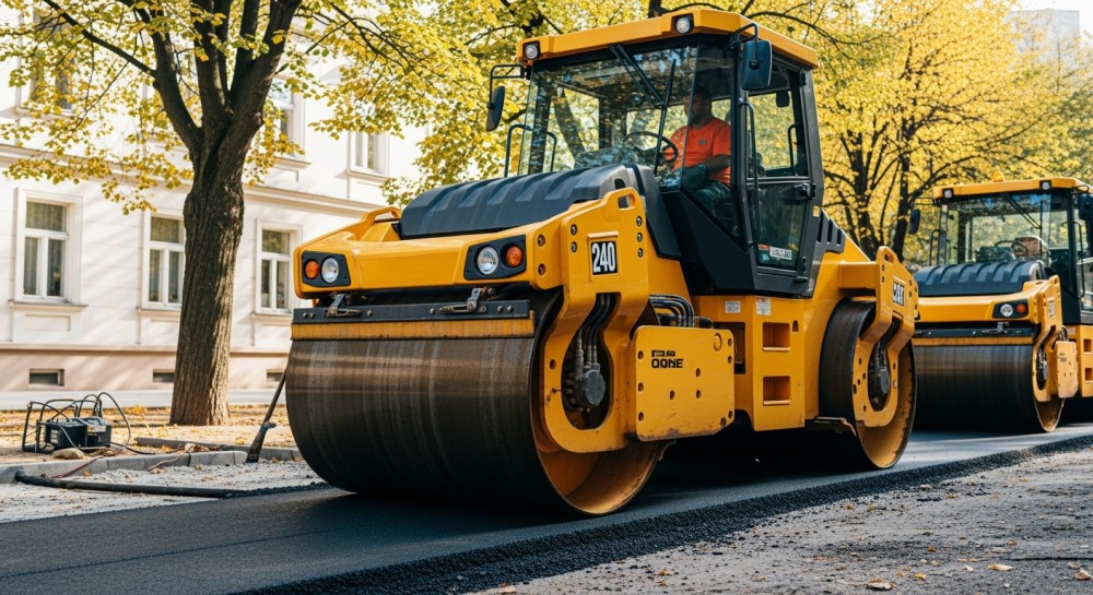 Jastrzębie-Zdrój stawia na nowoczesną mobilność z 5,25 km tras pieszo-rowerowych
