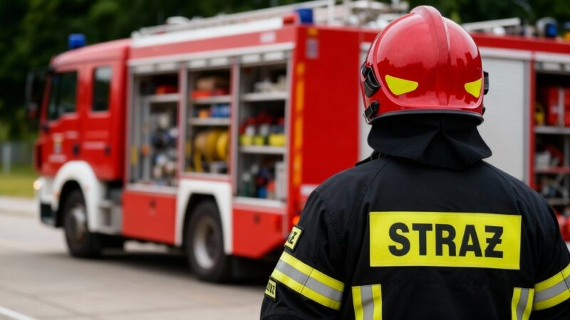 115-lecie OSP Gogołowa: Emocjonujące święto z mnóstwem atrakcji