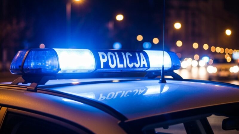 Mężczyzna tymczasowo aresztowany za groźby wobec pary