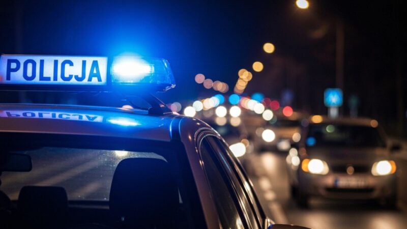 Mieszkańcy Mszany ostrzegają przed podejrzanymi kierowcami z Czech w obliczu rosnącej fali kradzieży
