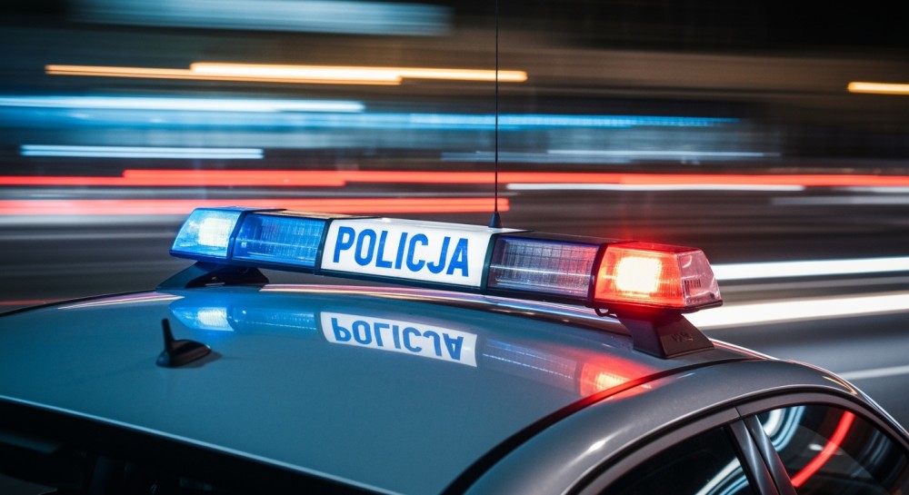 Nastolatkowie zwrócili znaleziony portfel policji