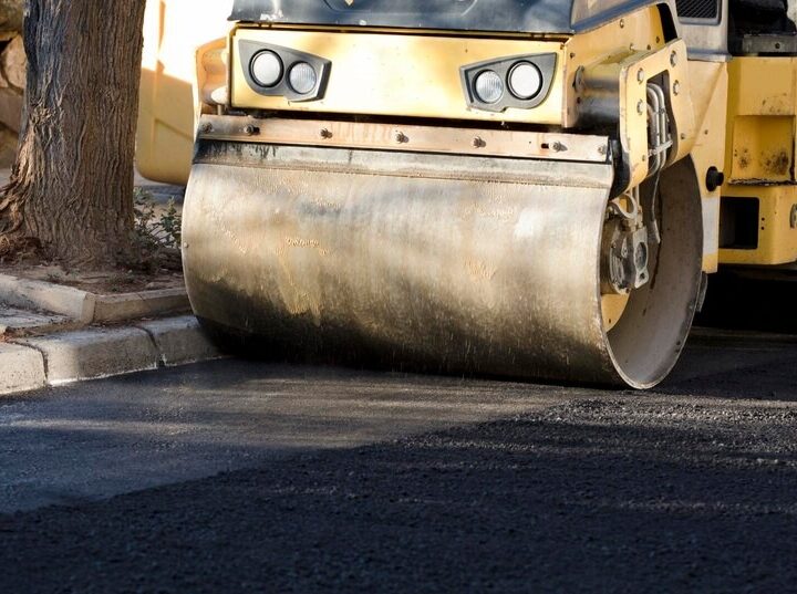 Pawłowice otwierają nową ul. Strefową dla inwestycji gospodarczych