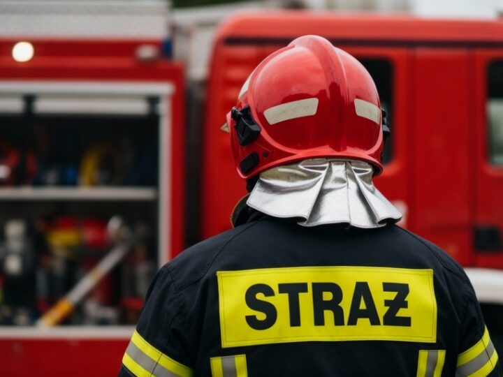 Quad dla OSP Warszowice: Nowe wsparcie dla bezpieczeństwa w Gminie Pawłowice